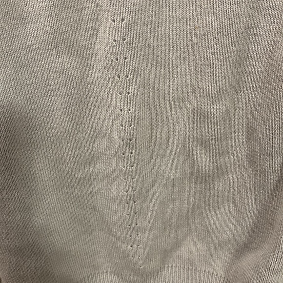 Worthington Women’s Cardigan light gray, Size XL, very good condition - Picture 3 of 5